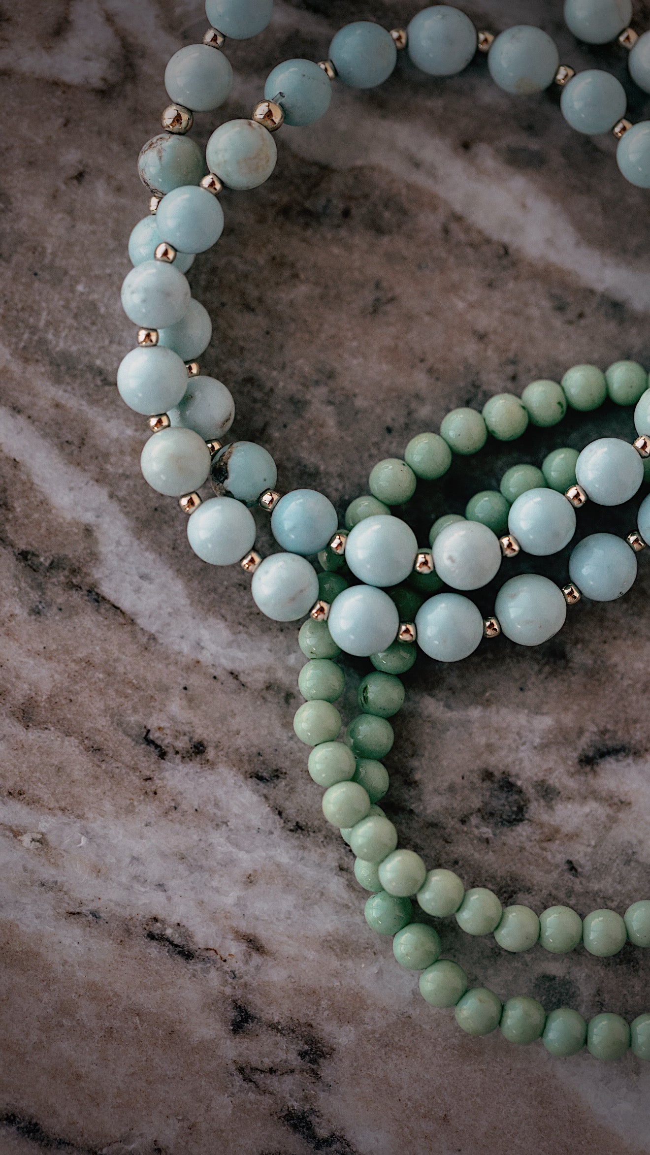 Juniper Quartz Bracelet