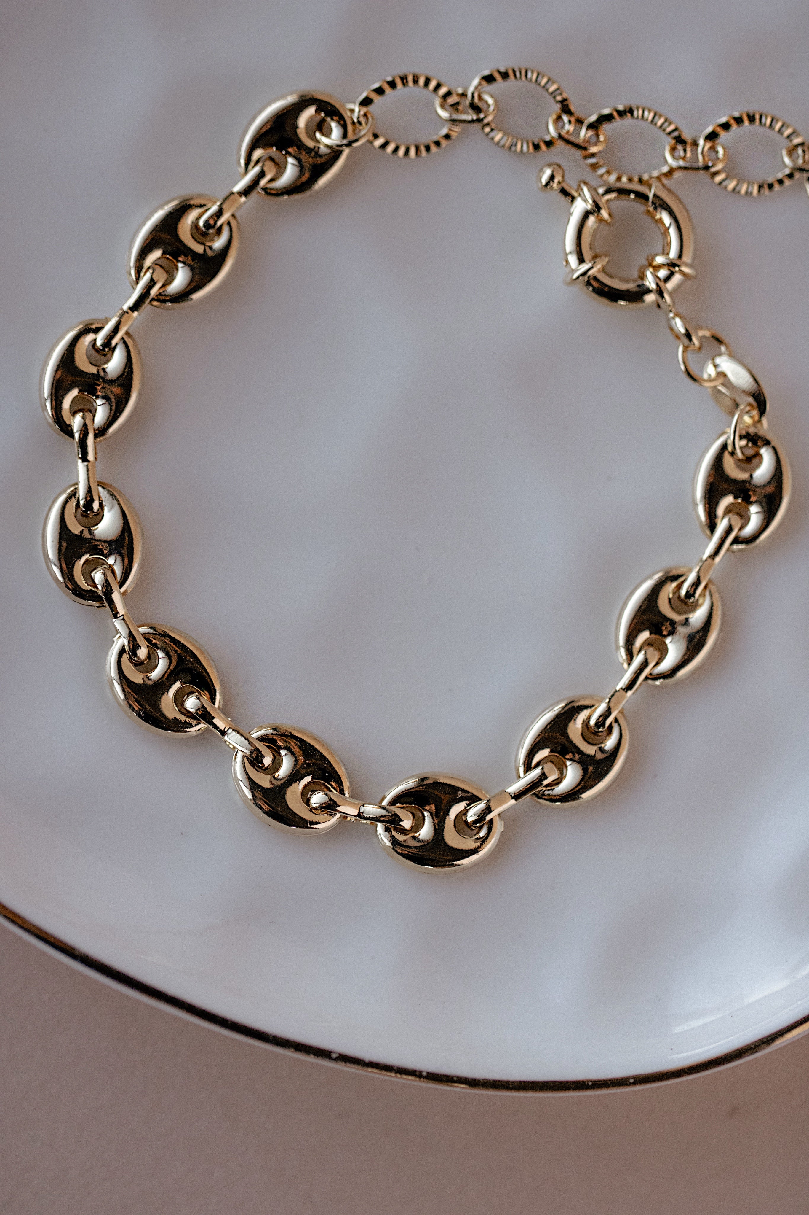 Puffy Mariner Bracelet