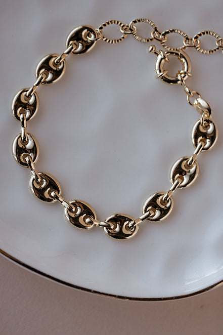 Puffy Mariner Bracelet