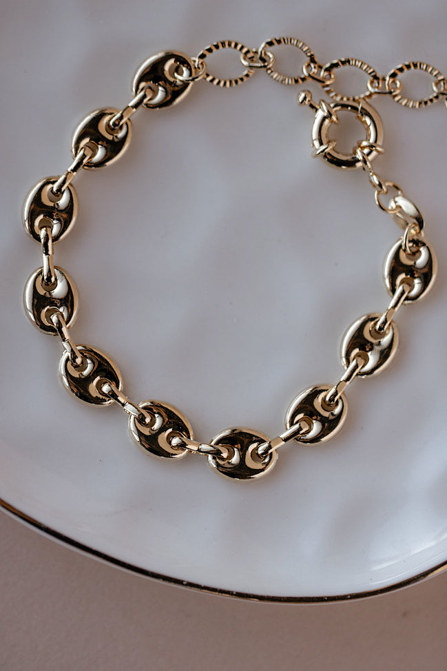 Puffy Mariner Bracelet