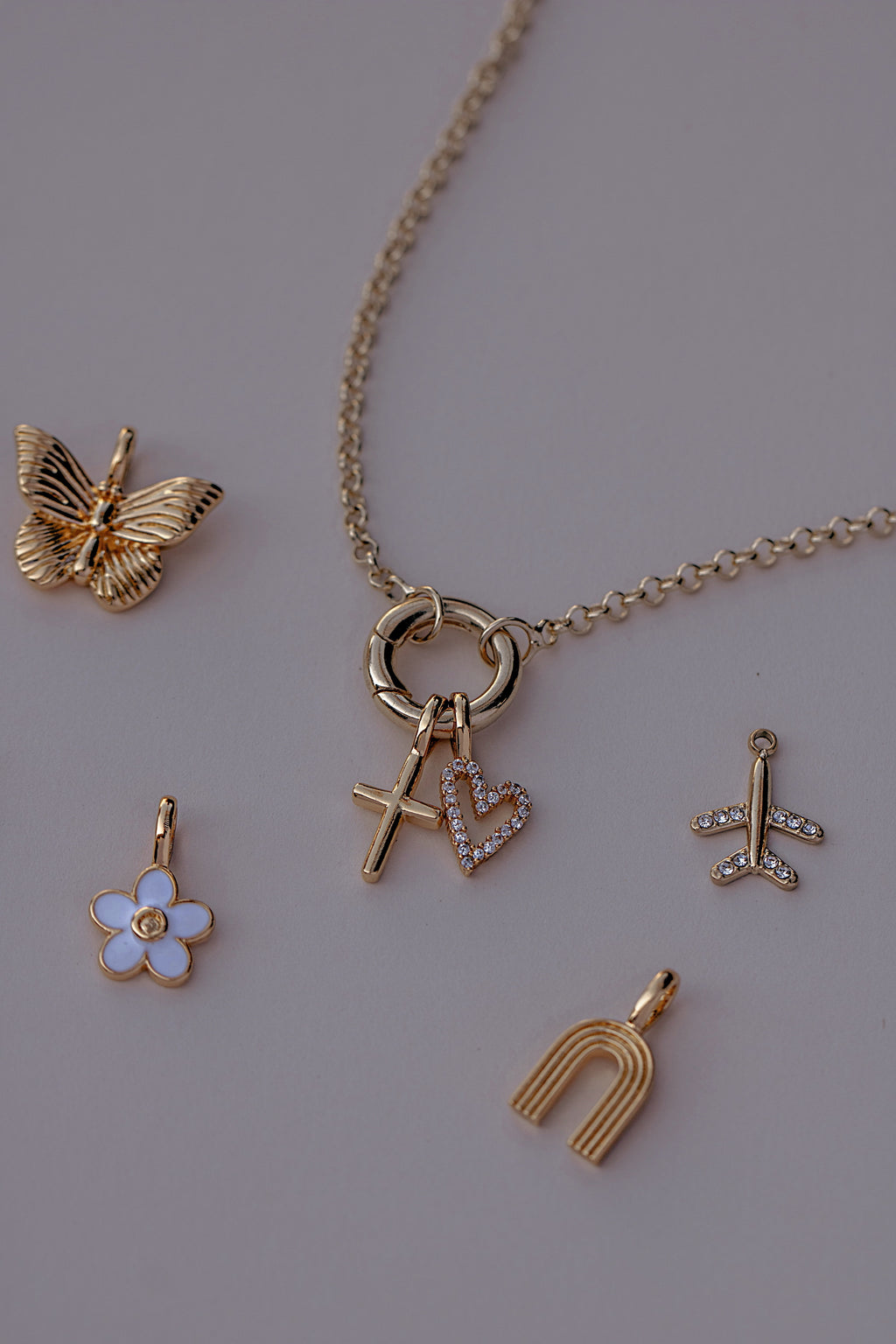 Necklace Charms