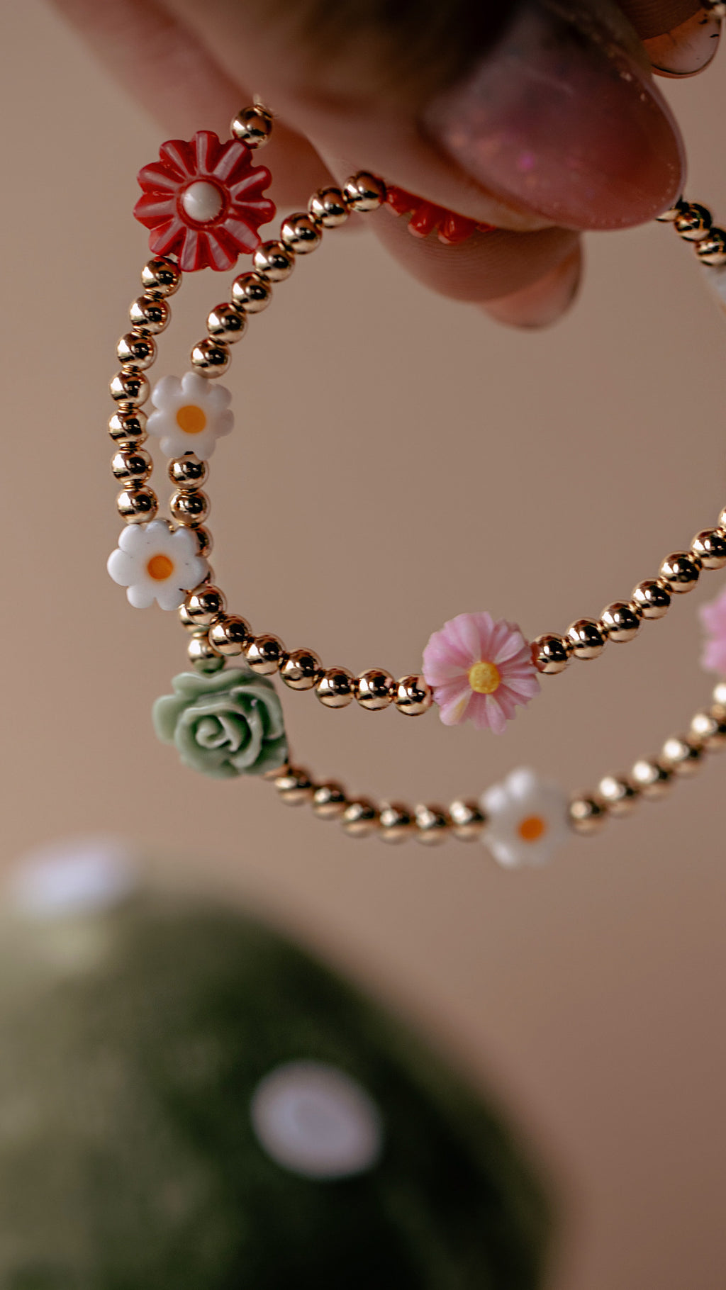 Spring Garden Bracelet
