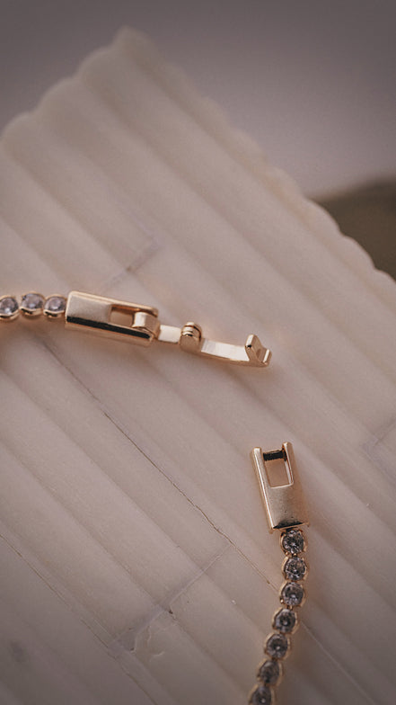 Sable Tennis Choker