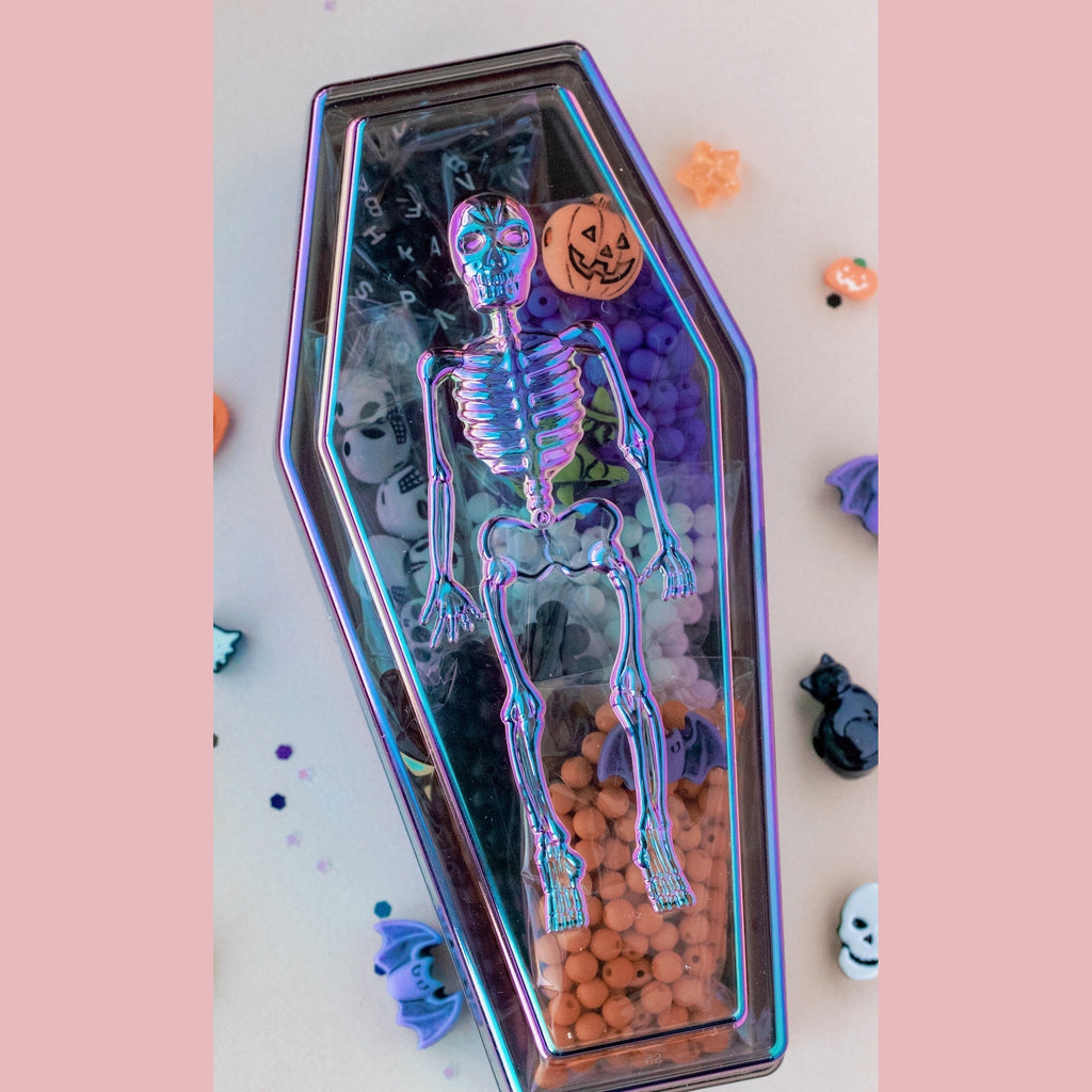 Bead To Death Kit- Dark and Spooky Edition