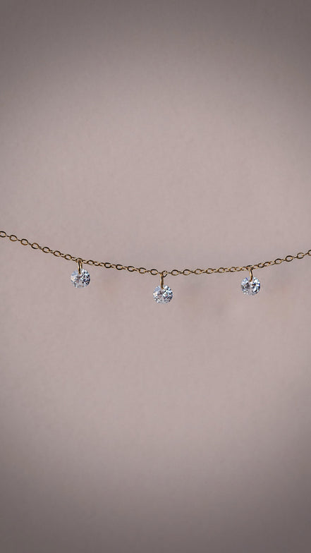 Twinkle Necklace