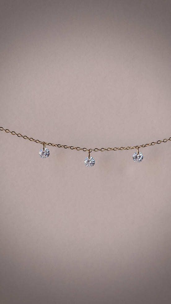 Twinkle Necklace