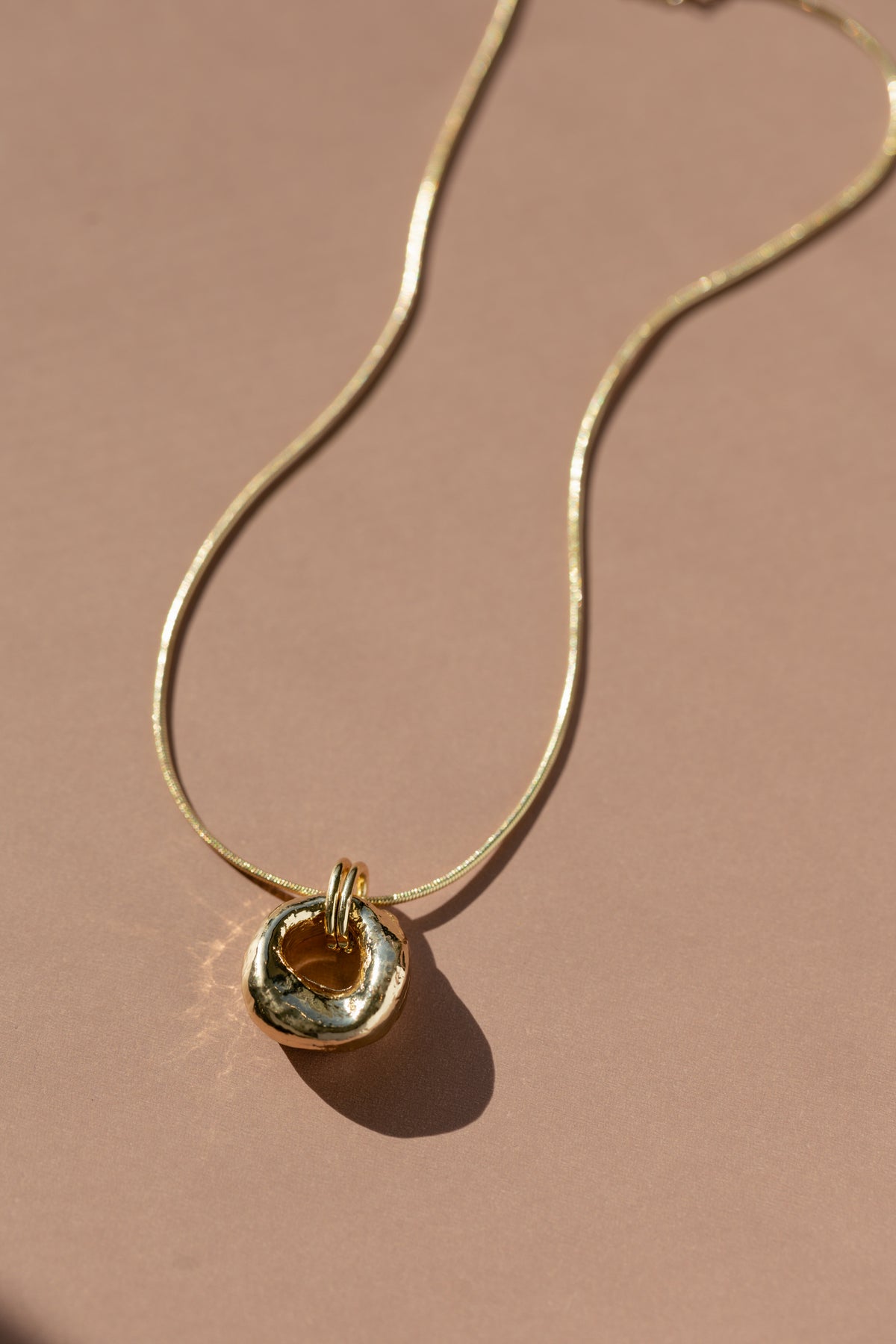 Oasis Pendant Necklace