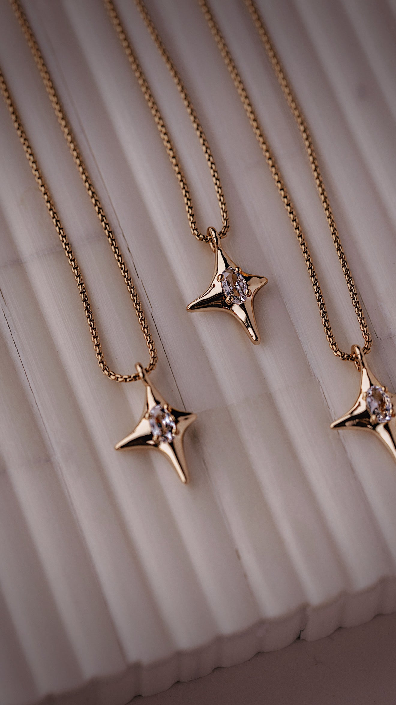The Star Gazer Necklace