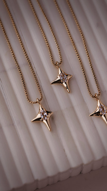 The Star Gazer Necklace