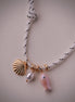 Coastal Cord Necklace
