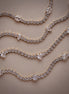 Celeste Tennis Bracelet