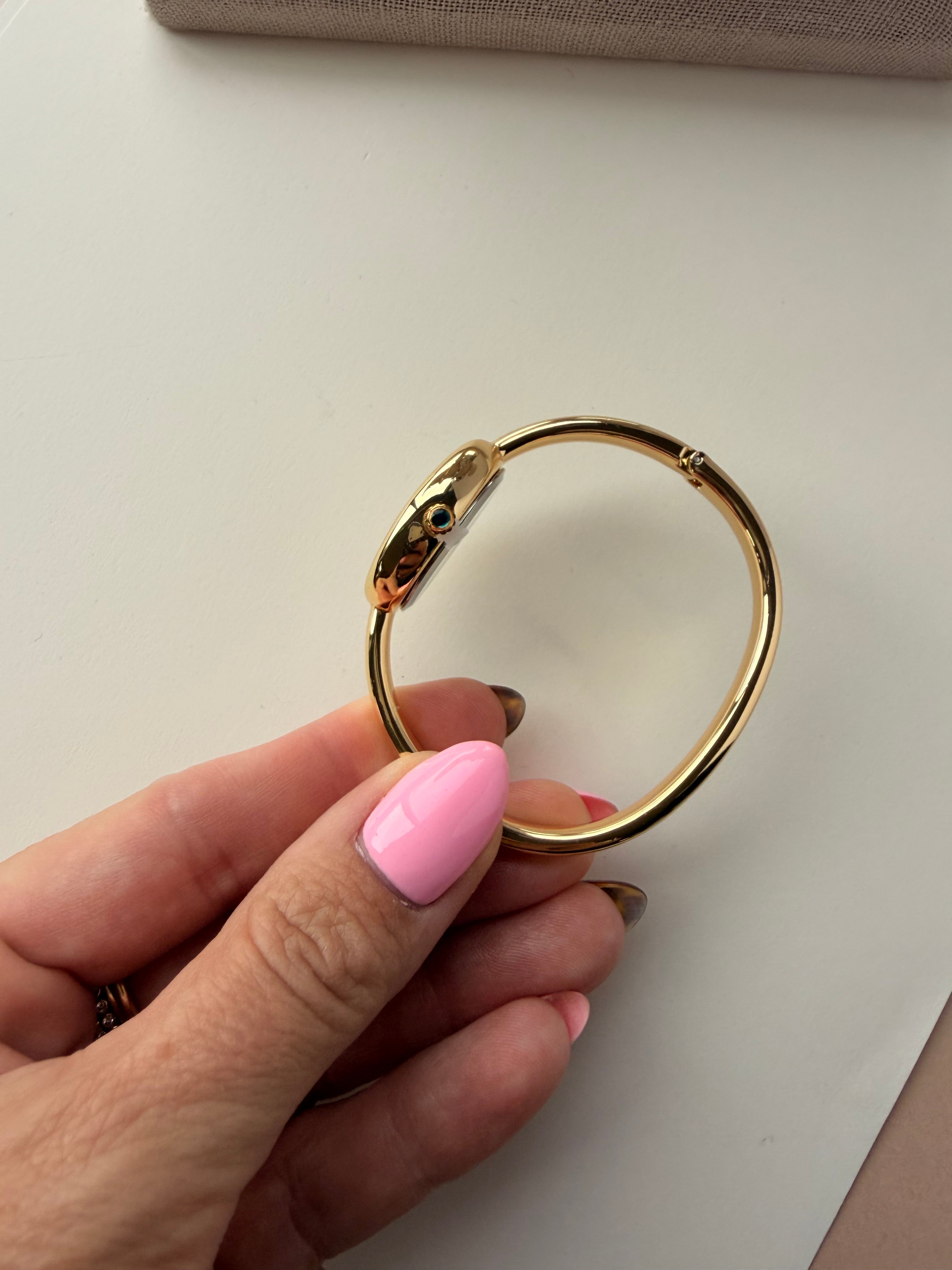 Timeless Bangle Watch