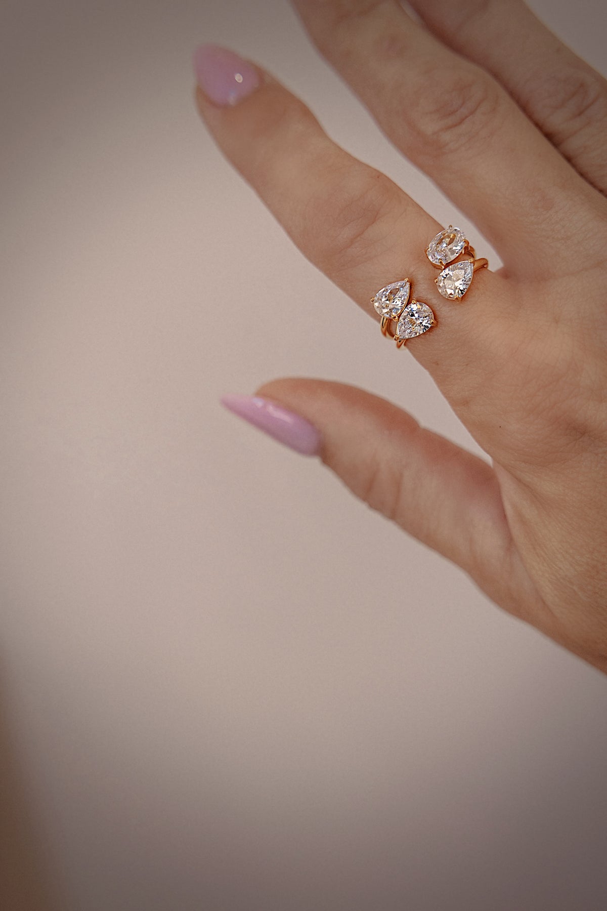 The It Girl Ring