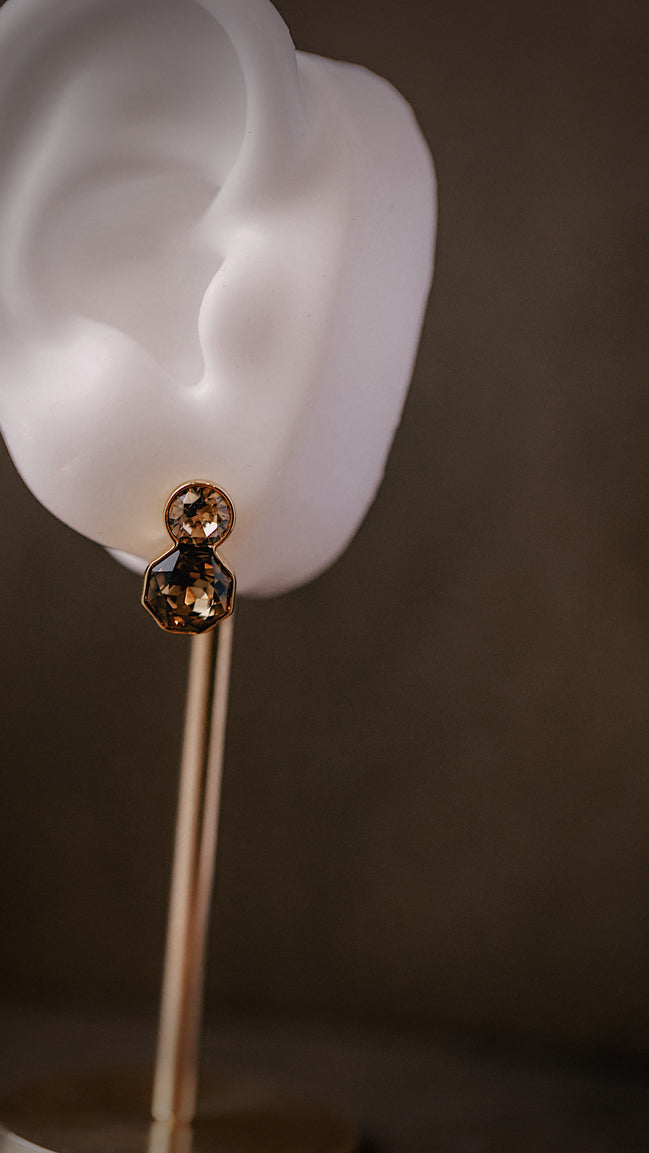 Tumbleweed Bezel Studs