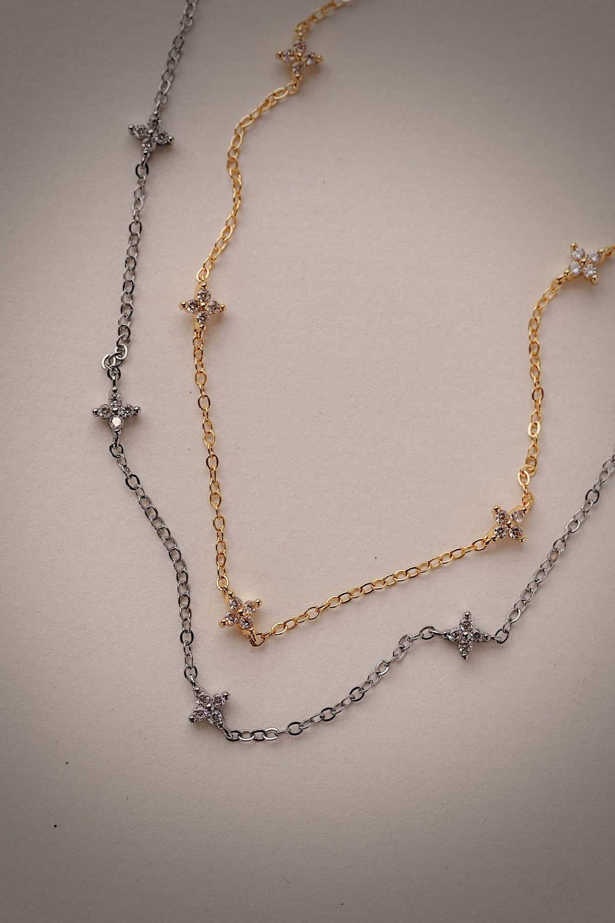 Clover Necklace