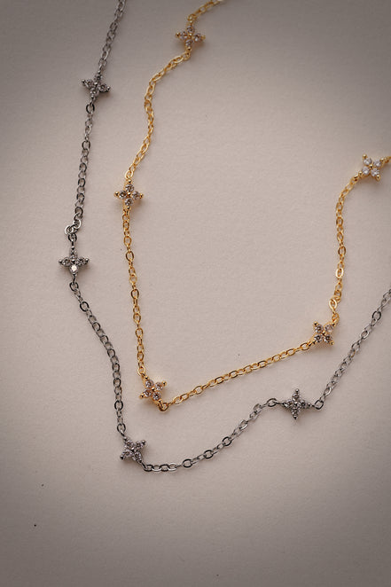 Clover Necklace