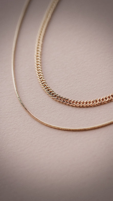 The Serpentina Necklace