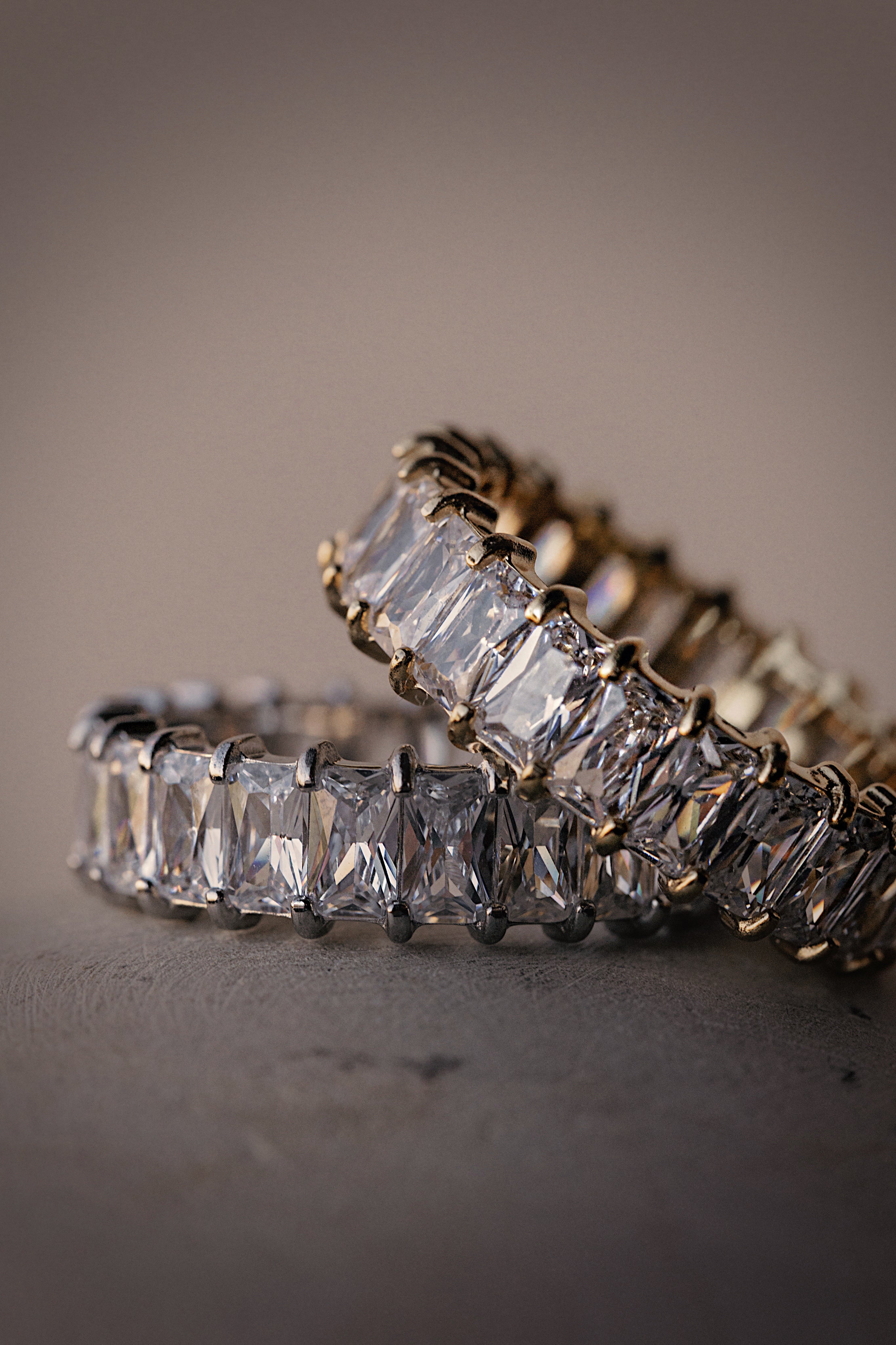 Crystal Era Ring - The Neon Cactus Studio