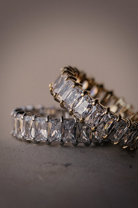 Crystal Era Ring - The Neon Cactus Studio