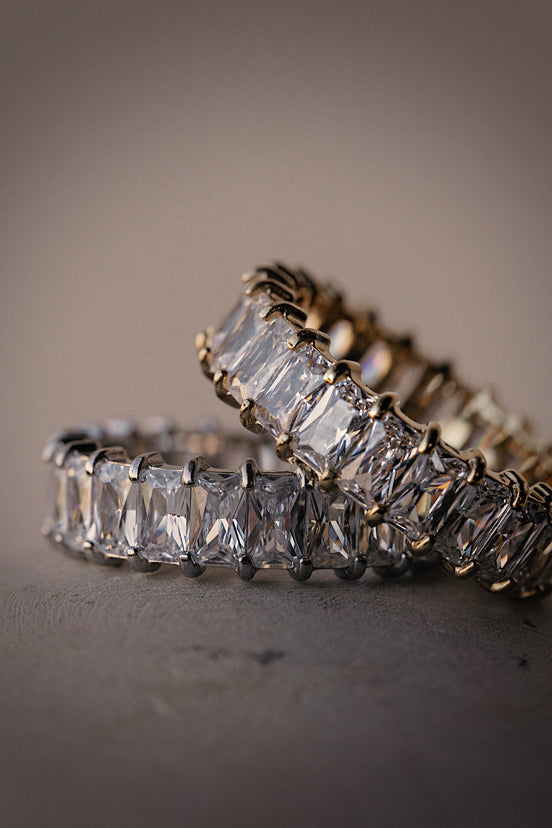 Crystal Era Ring - The Neon Cactus Studio