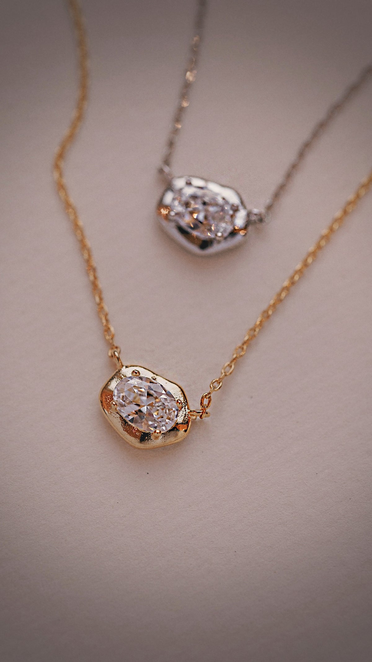 The Monsoon Necklace