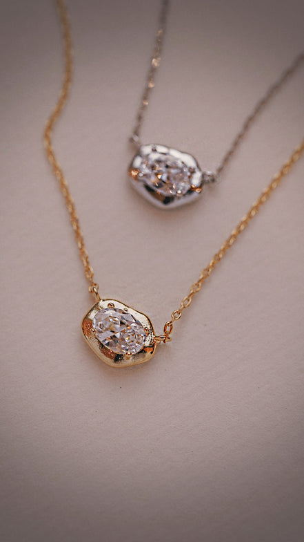 The Monsoon Necklace