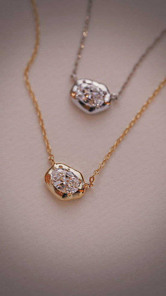 The Monsoon Necklace