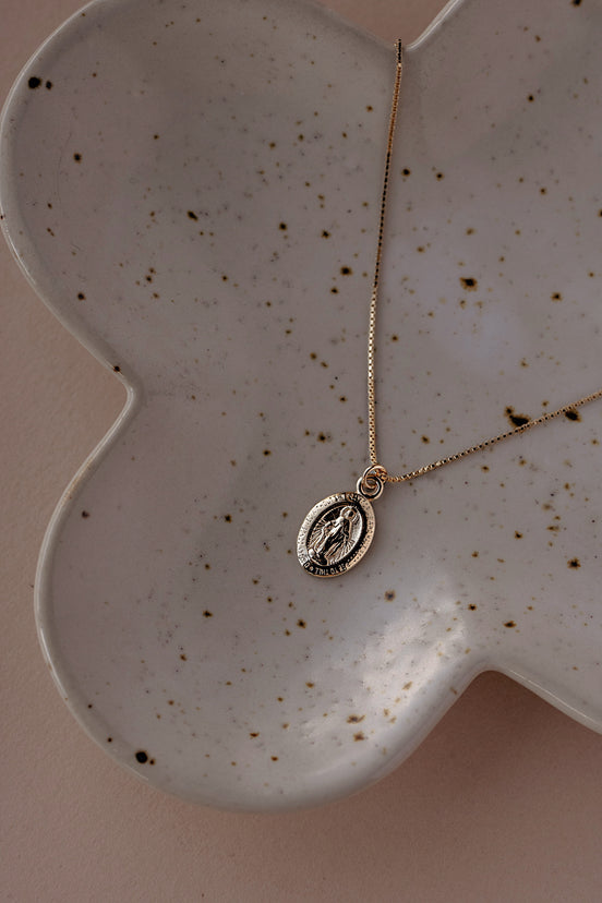 Lady of Grace Necklace