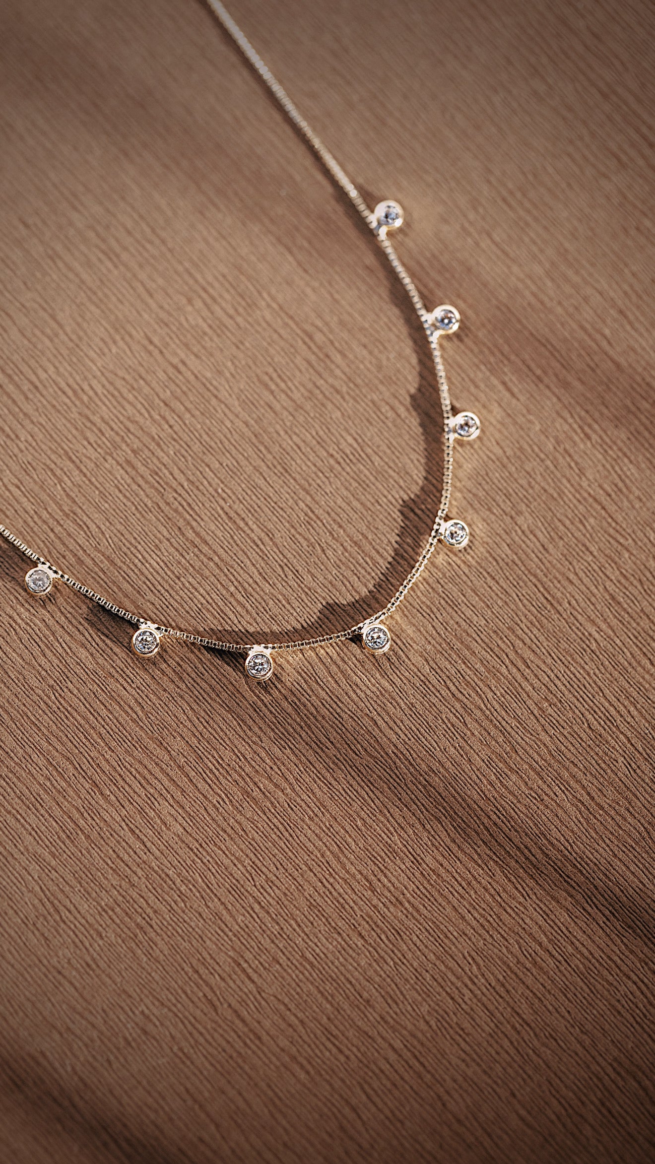 The Halo Necklace