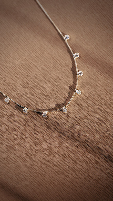 The Halo Necklace