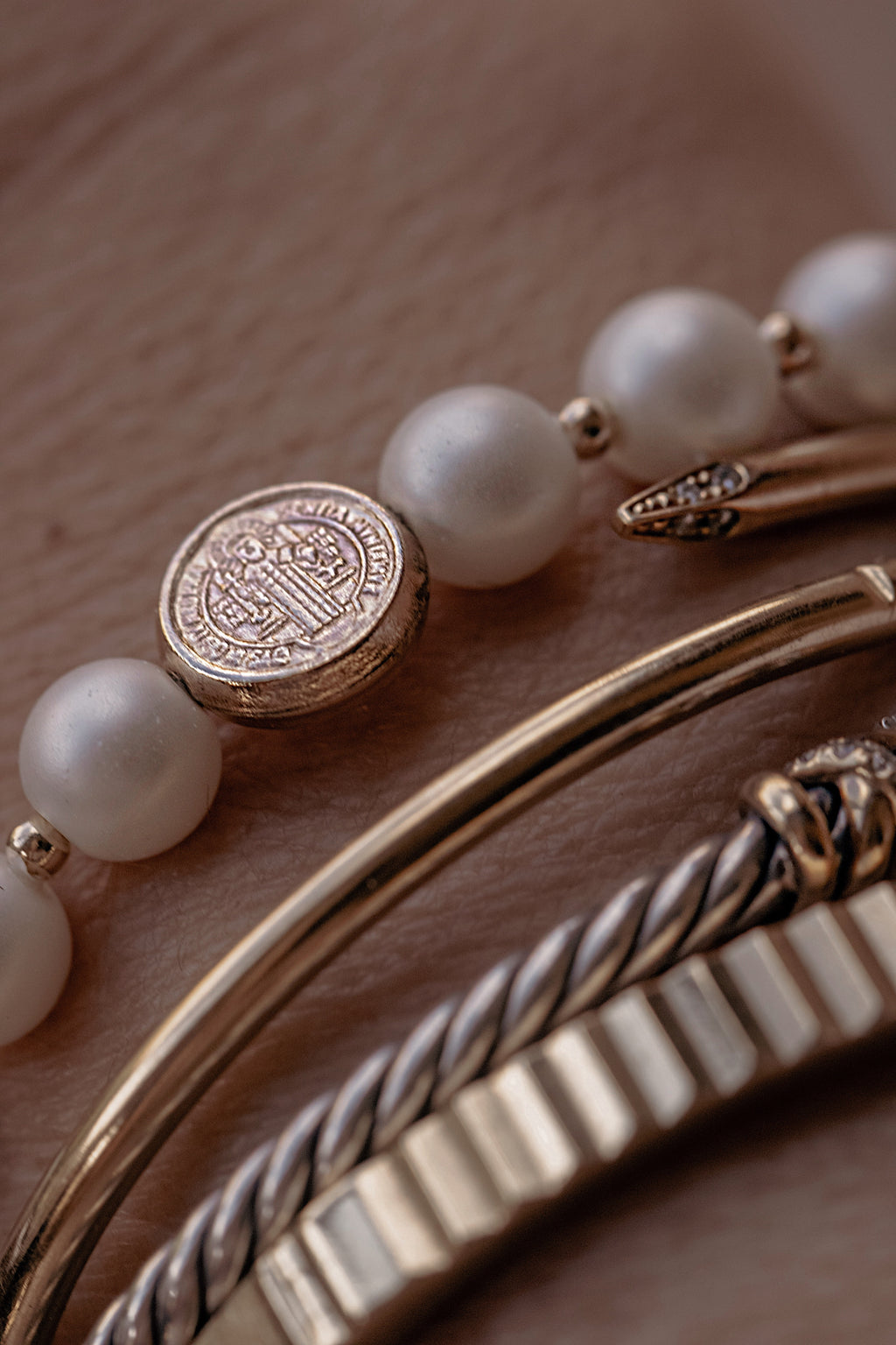 Saint Benedict Protection Bracelet