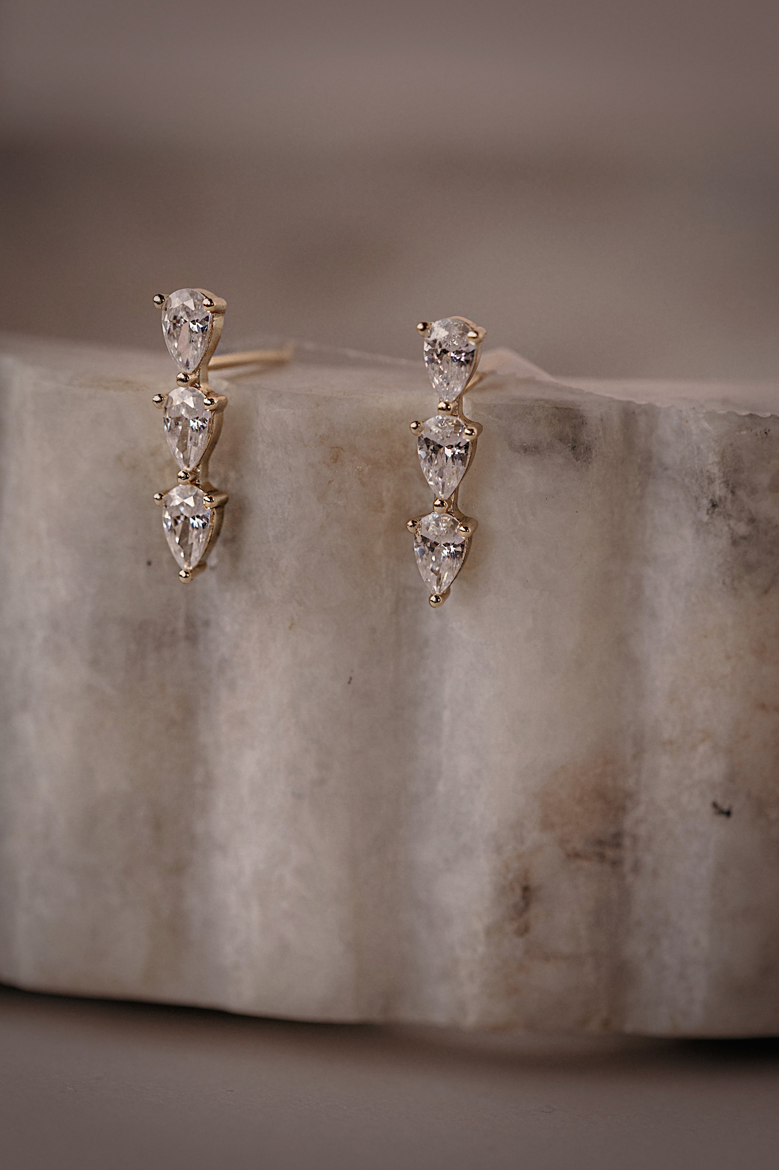 The Lennon Earrings