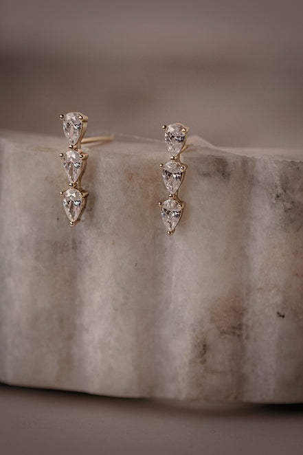 The Lennon Earrings