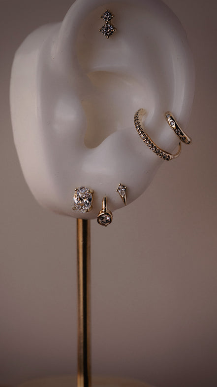 Stella Ear Cuff