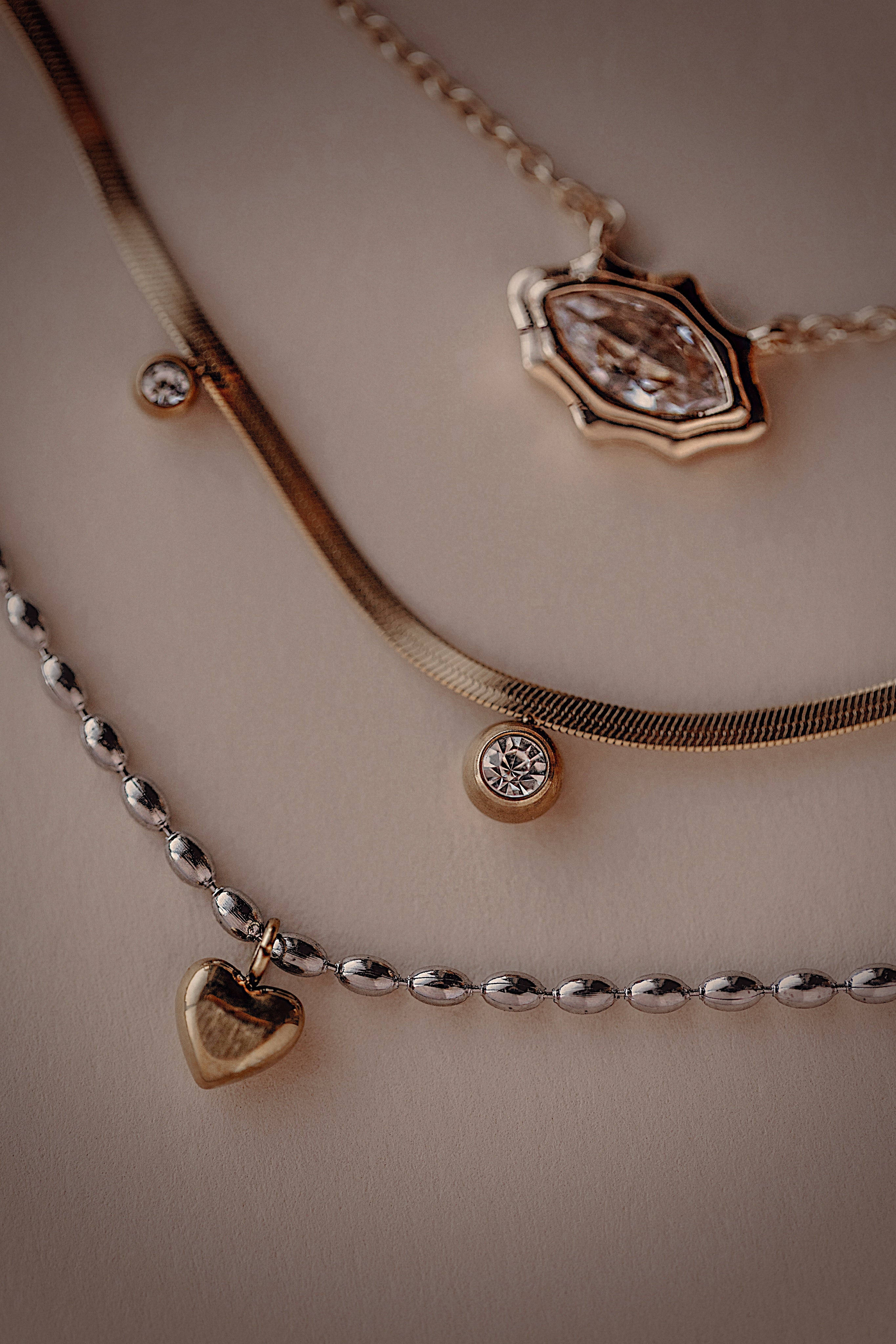 The Cézanne Necklace