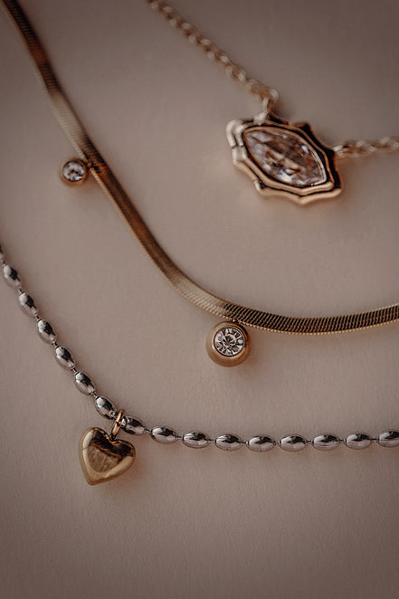 The Cézanne Necklace