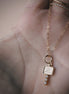 Key to my Heart Necklace