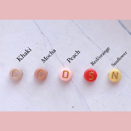 Dainty Initial Bracelet