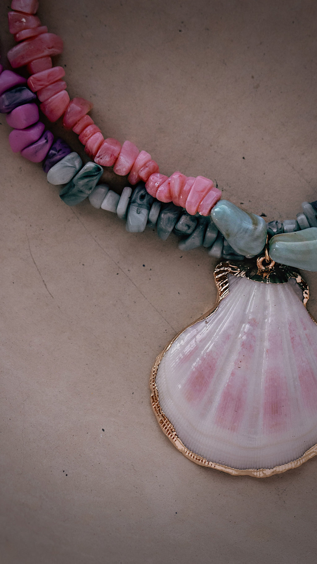 Mermaid Vibes Necklace