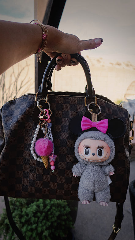 Sweet Treat Bag Charm