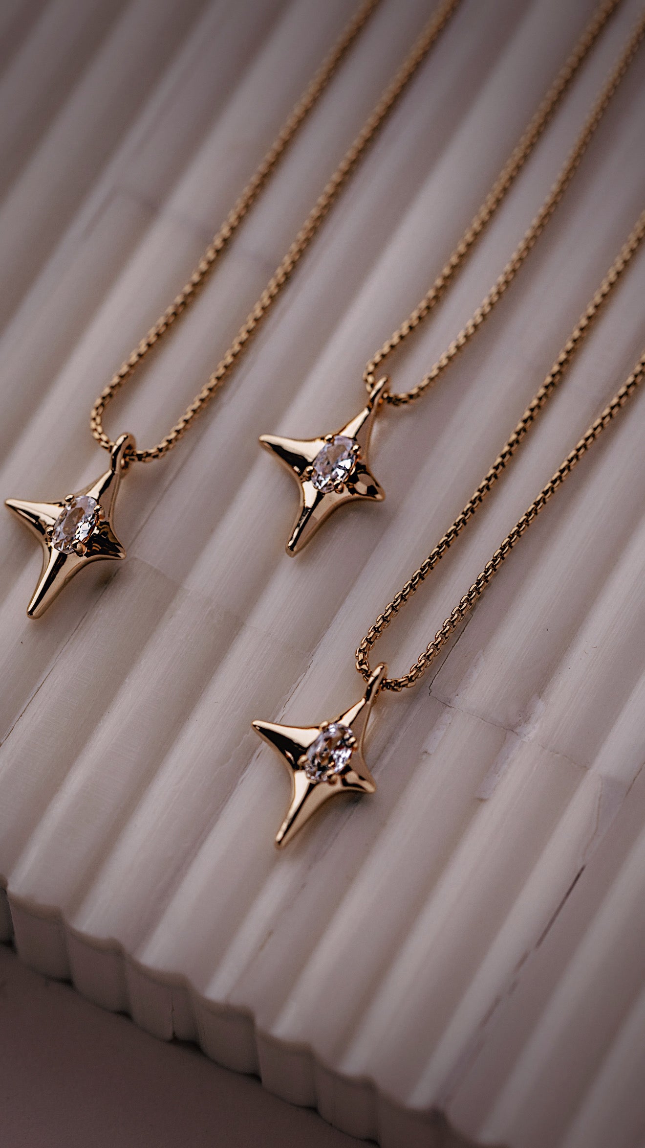 The Star Gazer Necklace