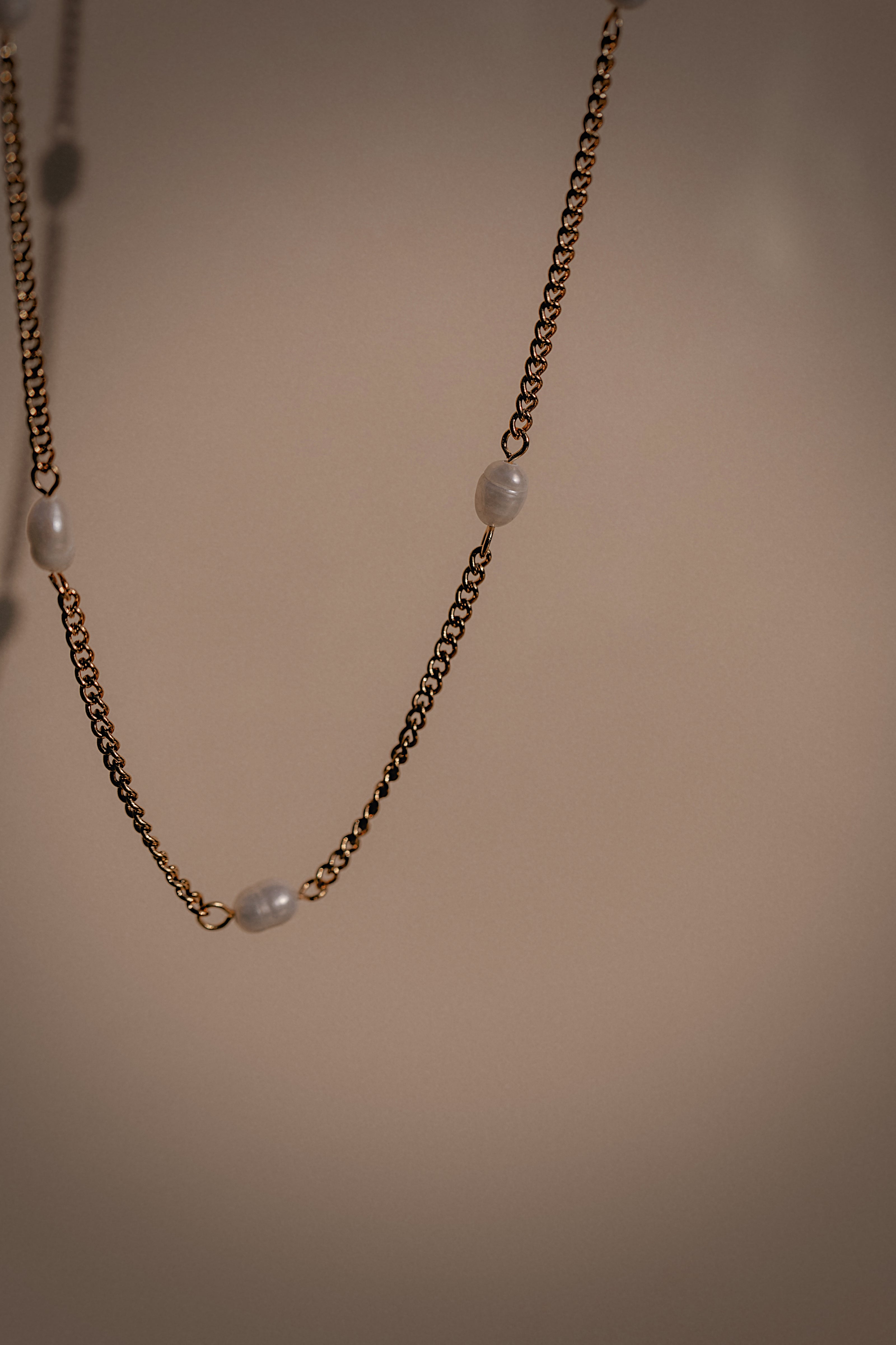 The Vermeer Necklace