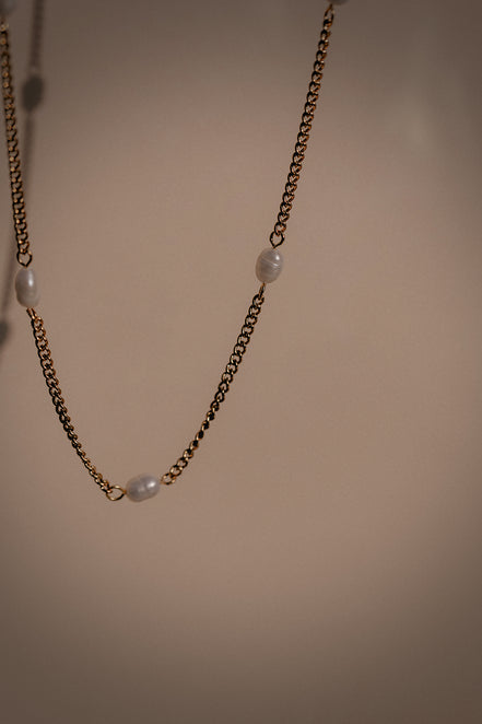 The Vermeer Necklace