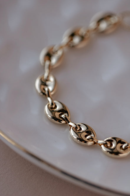 Puffy Mariner Bracelet