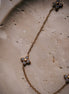 Clover Glow Necklace - The Neon Cactus Studio