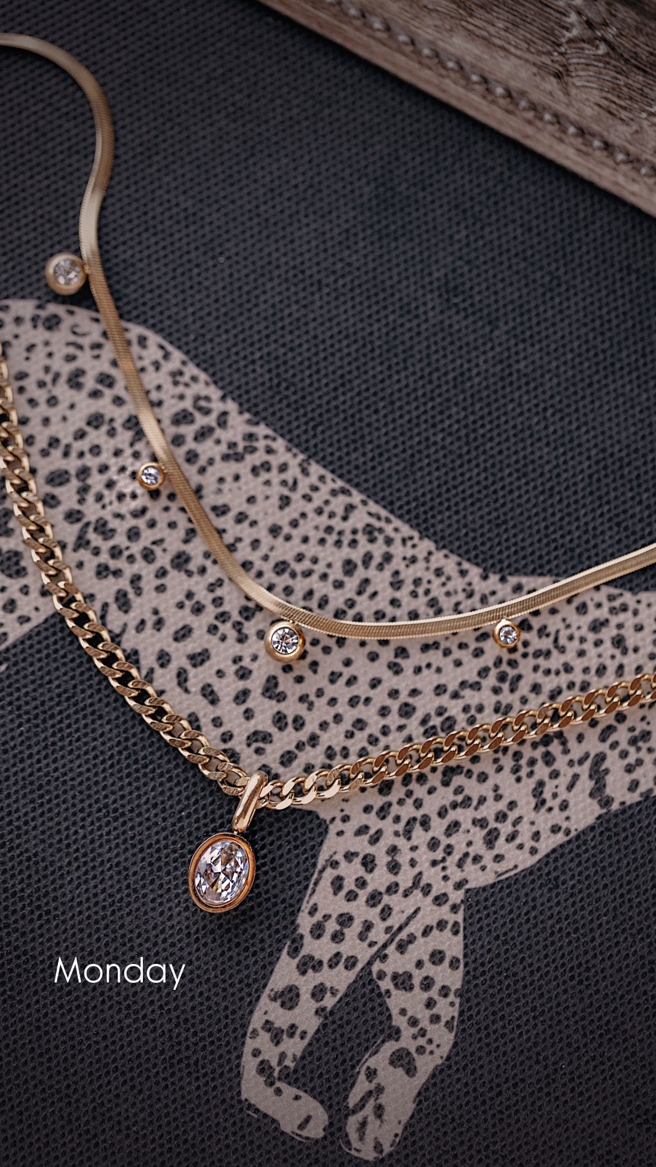 The Rembrandt Necklace