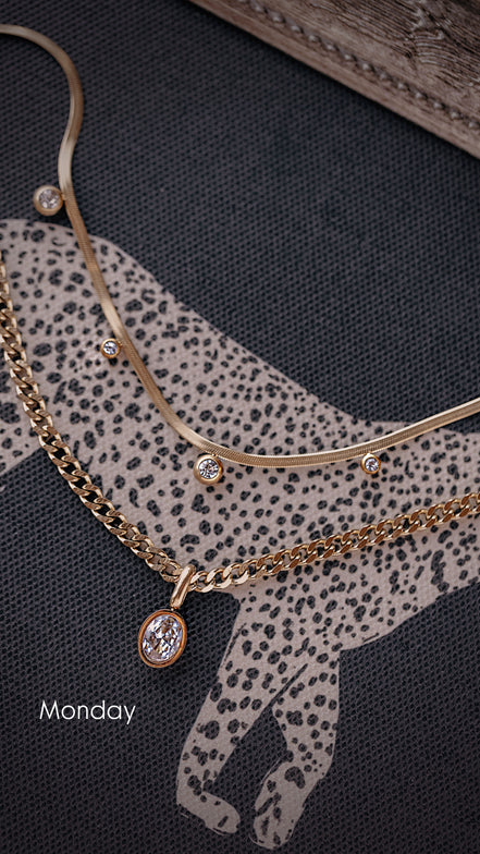 The Rembrandt Necklace