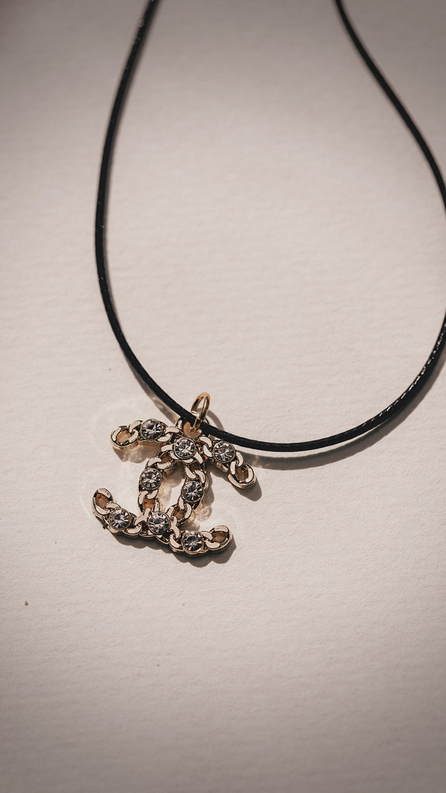 Designer Charm necklace