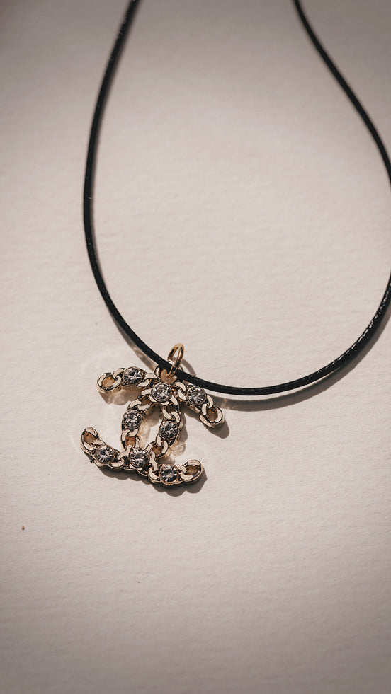 Designer Charm necklace