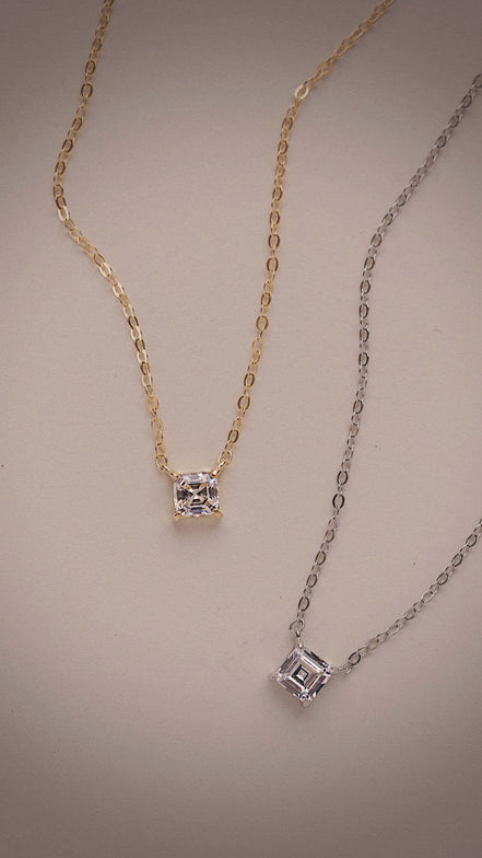Ascher Cut Necklace